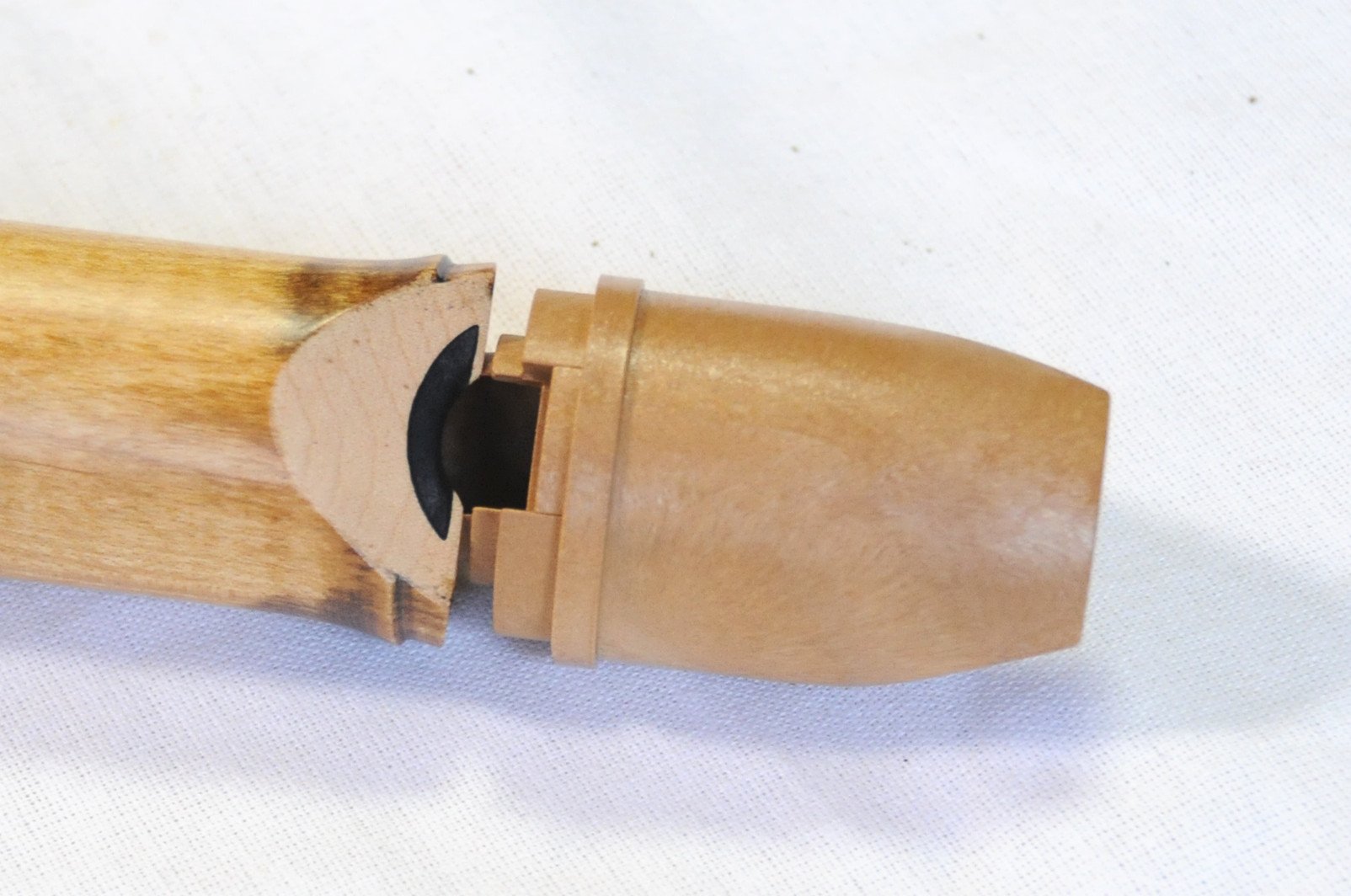 Amazon.com: Shakuhachi adapter for Beginners (Wada SyakuHach) ワダ