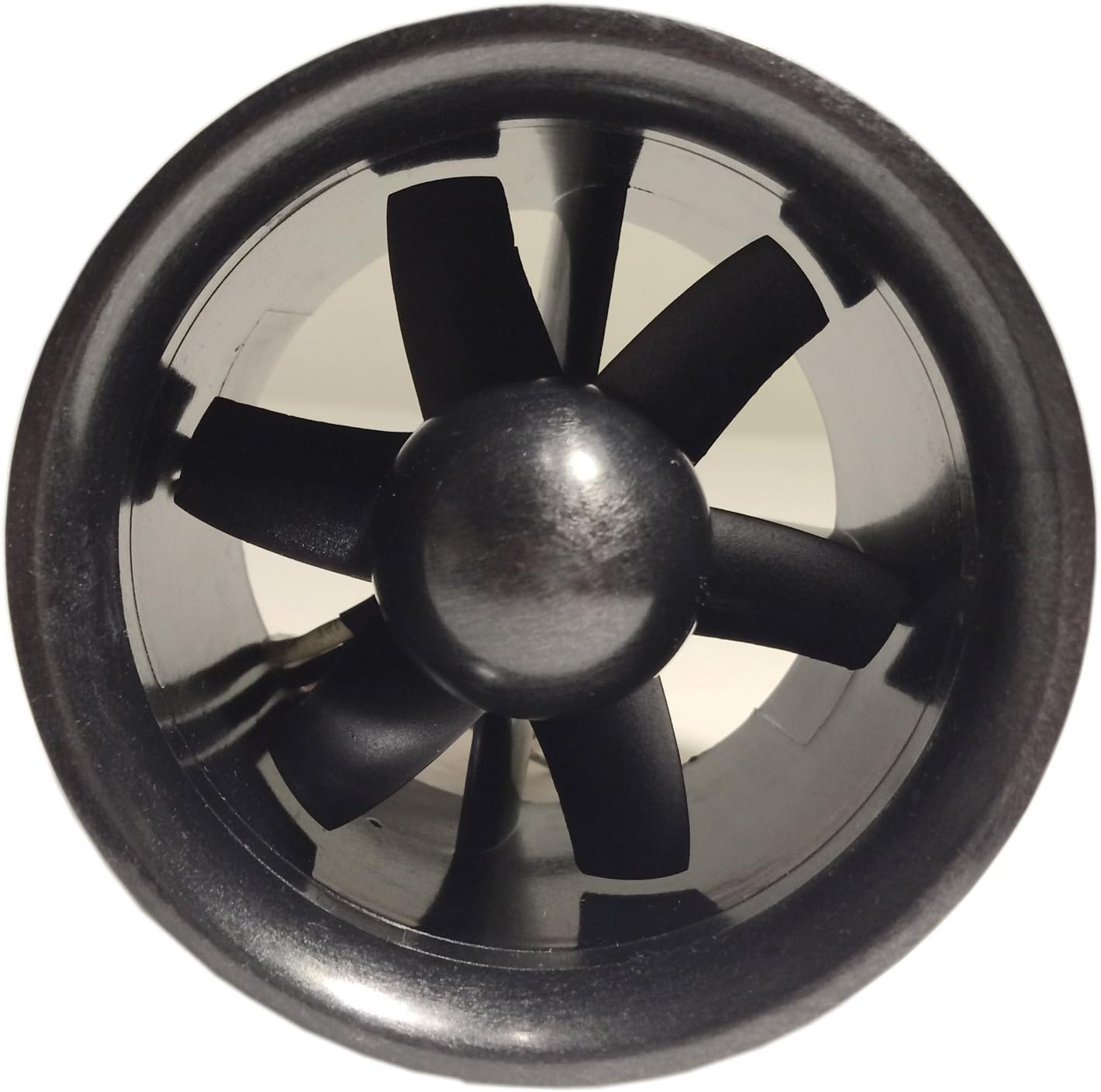 70mm Duct Fan Unit with 3000KV Brushless Outrunner Motor for RC EDF