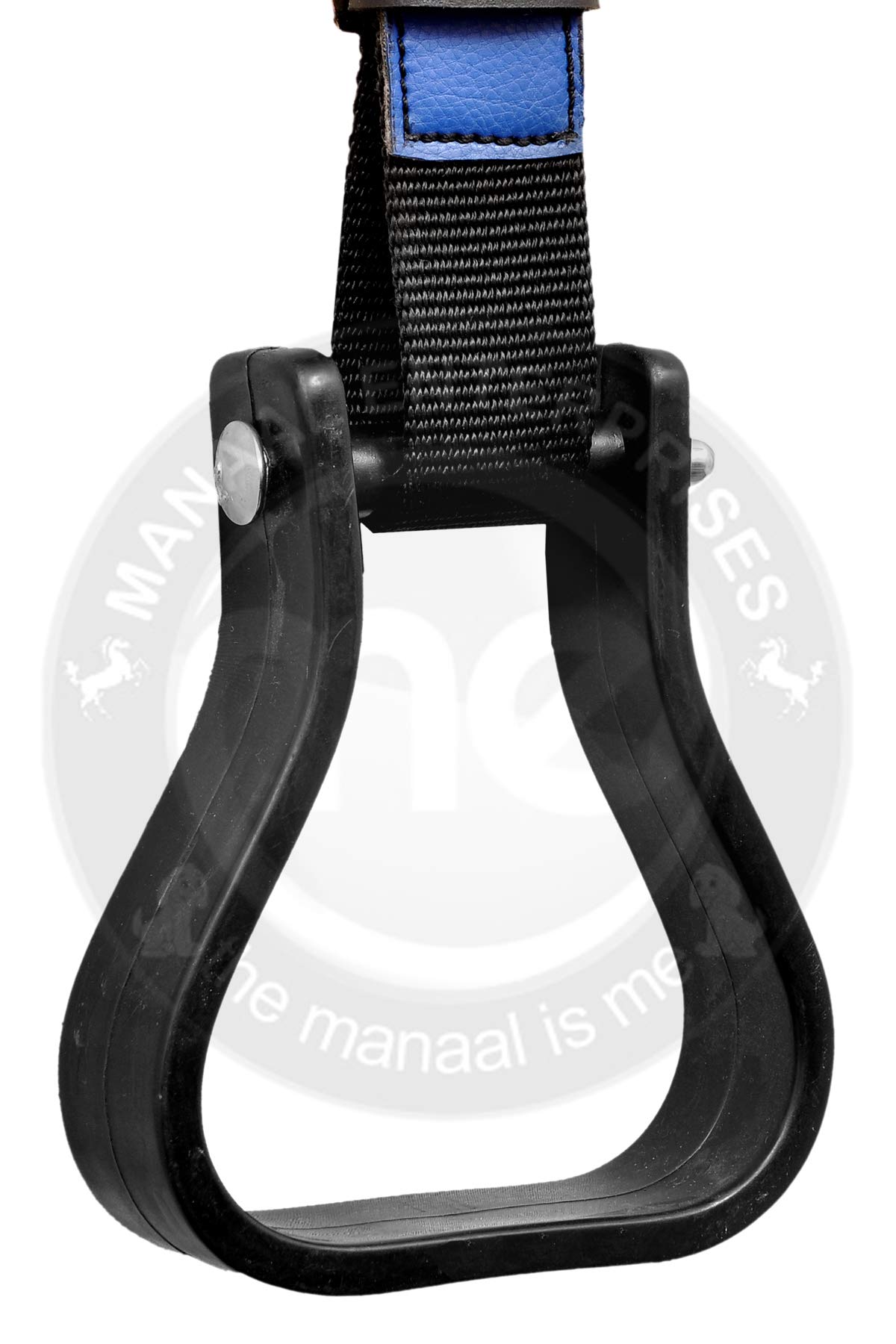 Selle pour cheval australien en daim synthétique, taille 12 à 18