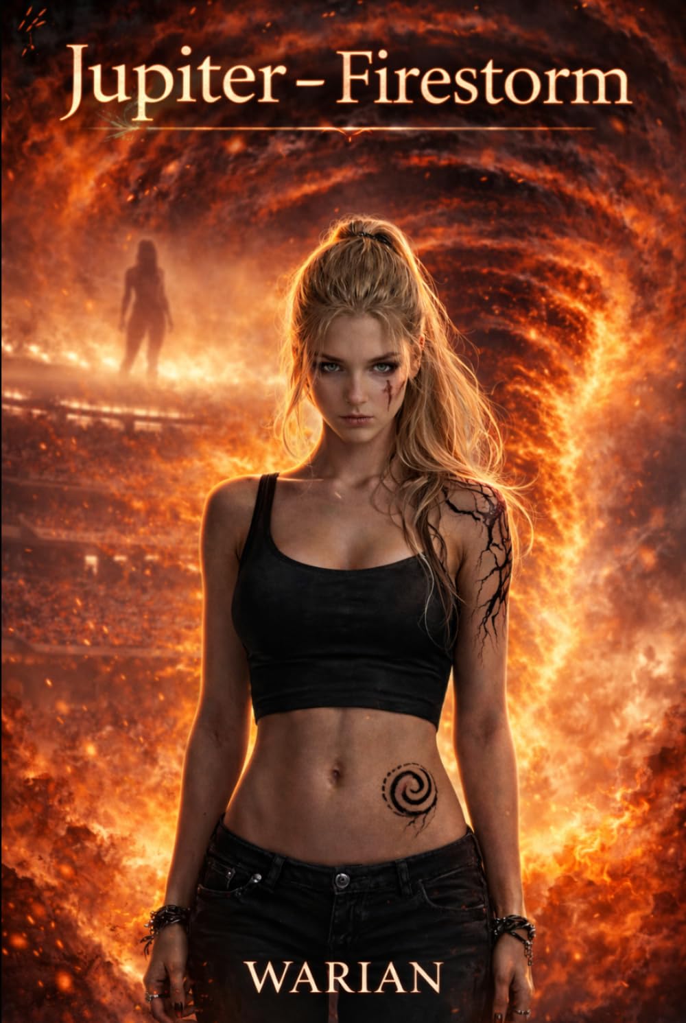 Jupiter - Firestorm (Sophie Winter / Jupiter)