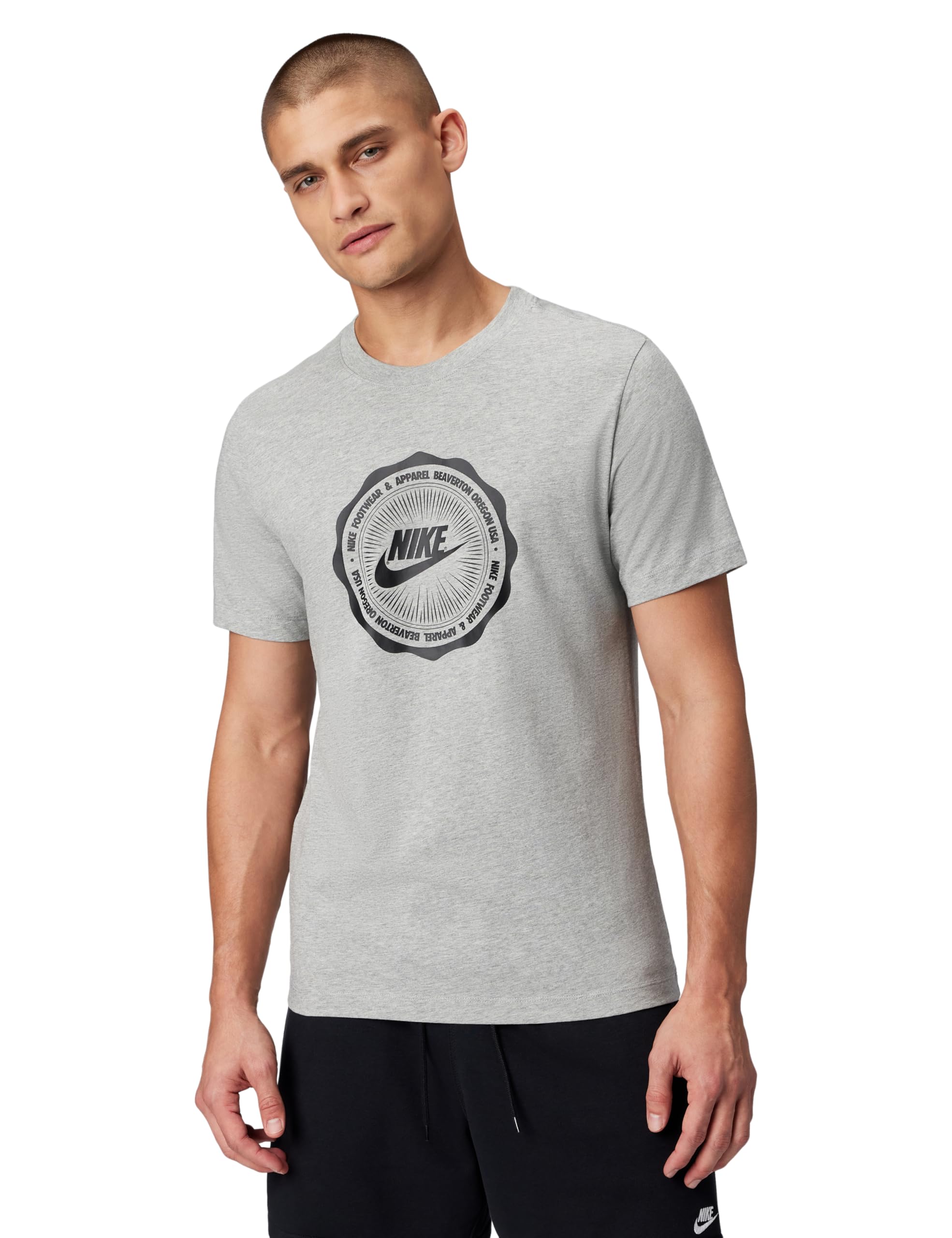 Nike Men's NSW BTS Futura Tee