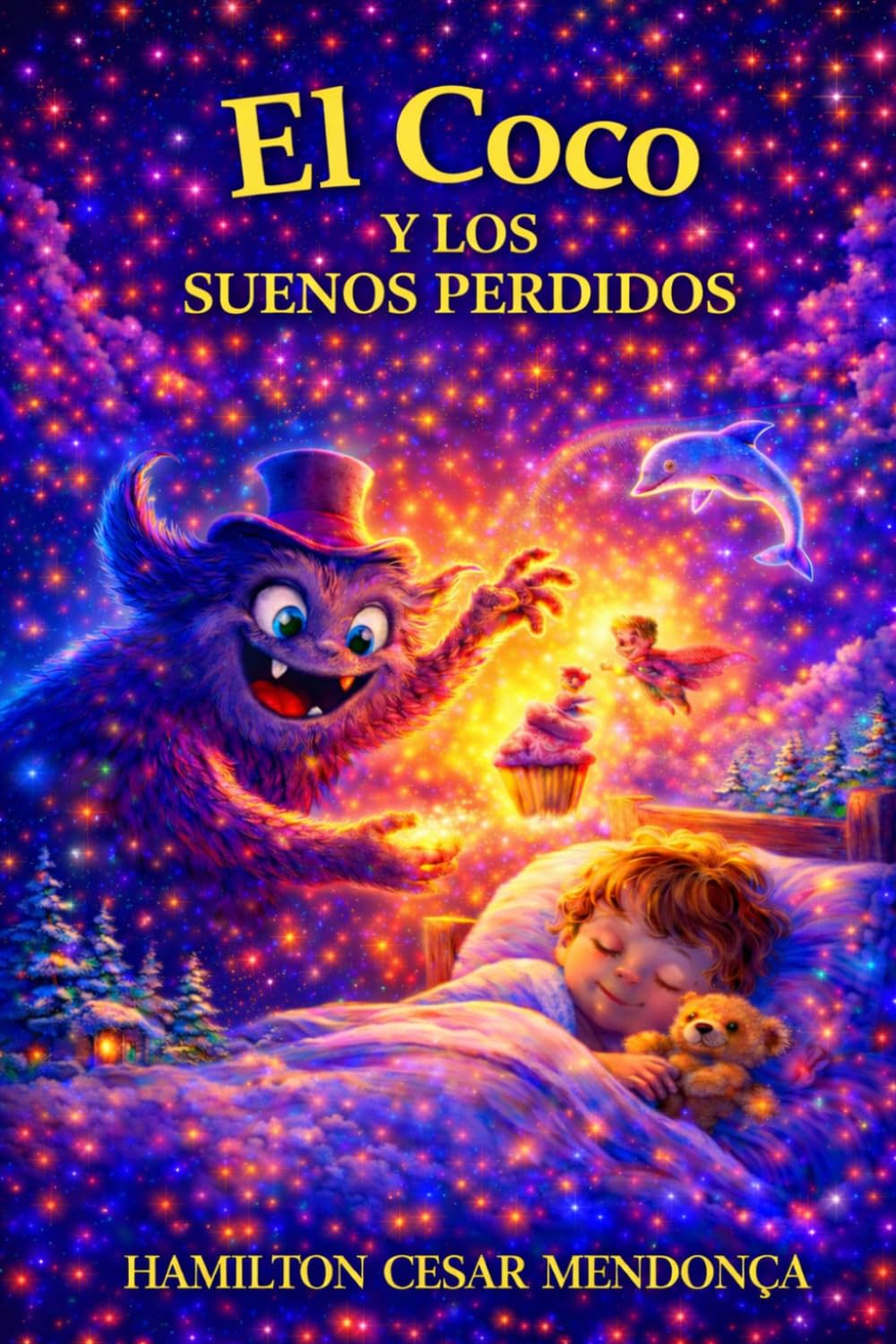 El Coco Y Los Suenos Perdidos
