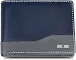 HORNBULL Maddison RFID Wallet de blocage pour hommes, occasionnel (navy)