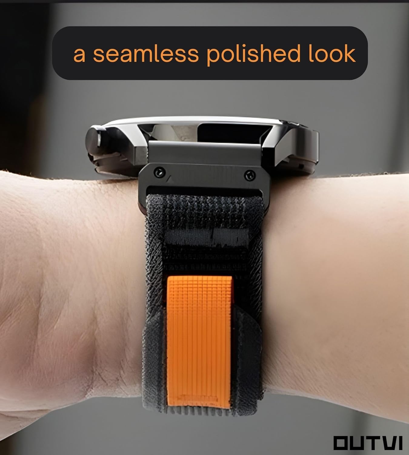 22mm watch band for garmin fenix 7 fenix 6 pro solar fenix 5 quick release nylon watch strap for garmin instinct 2 solar forerunner 965 955 945 epix 2 pro