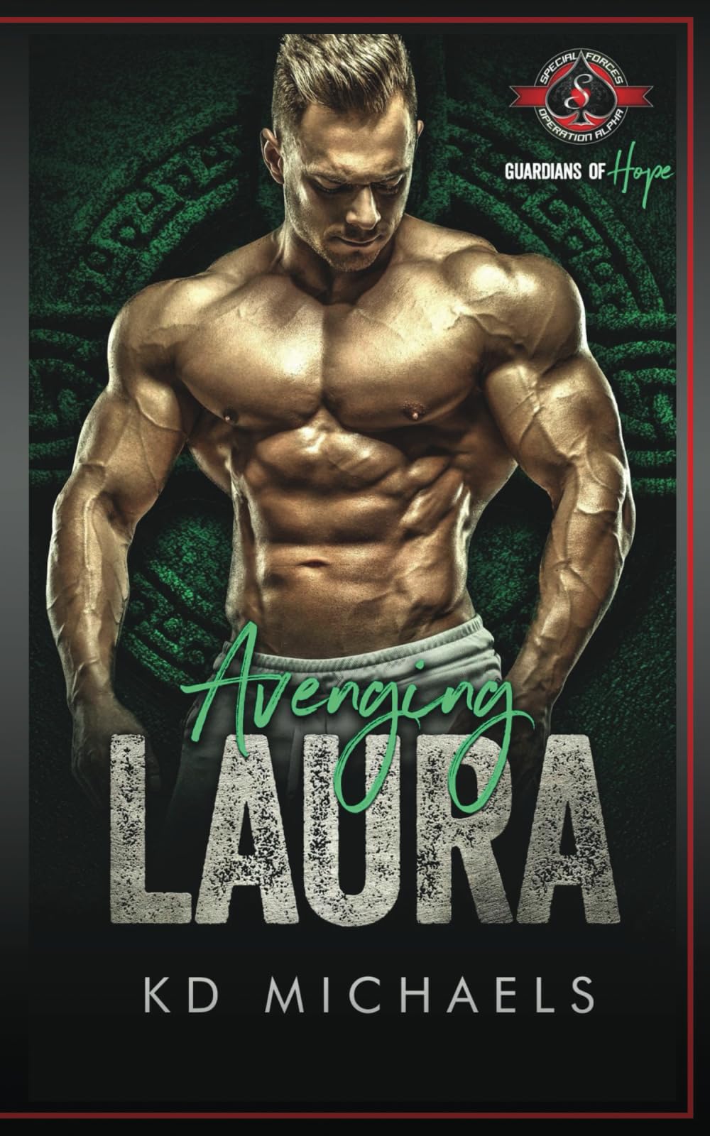 Avenging Laura (Special Forces: Operation Alpha)