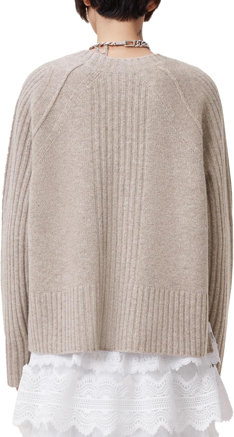 AllSaints Women's Anthe Jumper