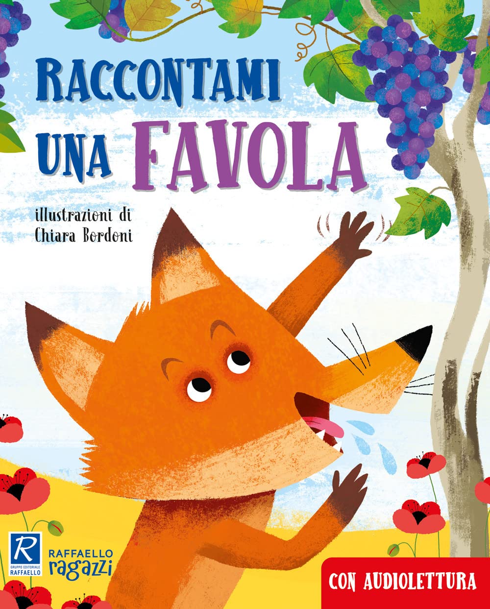 Raccontami Una Favola. Lo Specchio Di Alice. Con Cd Audio: Raffaello Ragazzi - 4