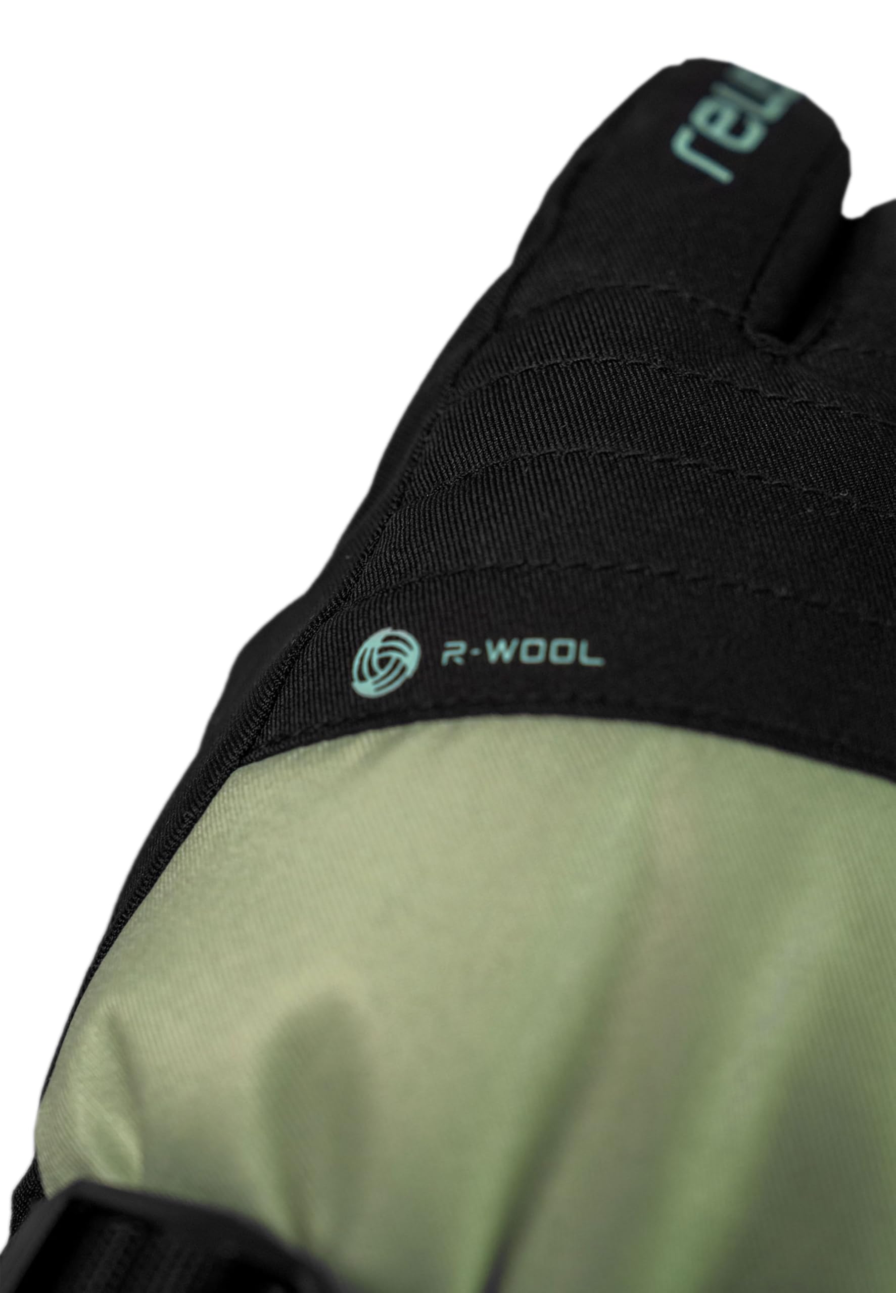 Reusch Andrea R-TEX XT Rękawice narciarskie dla dzieci i młodzieży – ciepłe, wodoodporne rękawiczki zimowe z funkcją softshell i ekranu dotykowego – z paskiem na nadgarstek – do jazdy na nartach i na
