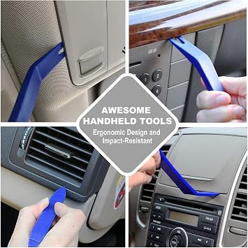 GLK Trim Removal Tool Pry Tool Kit