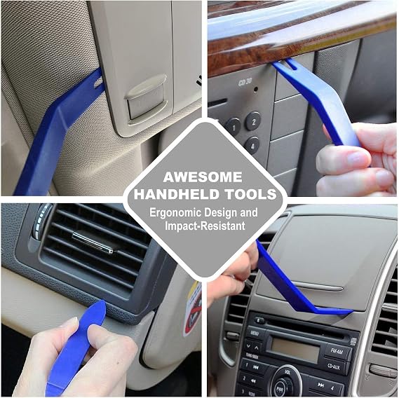 GLK Trim Removal Tool Pry Tool Kit