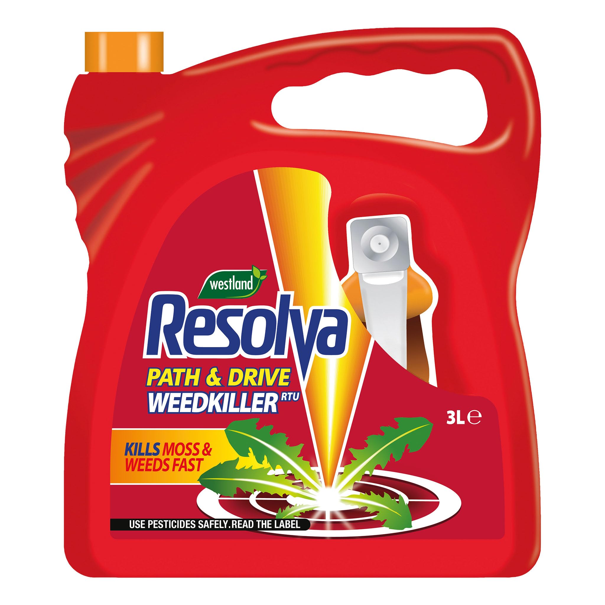 Resolva Path & Drive WK 3L DLabel