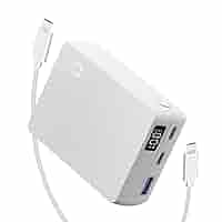 Amazon | CIO SMARTCOBY TRIO 20000mAh 65W モバイルバッテリー