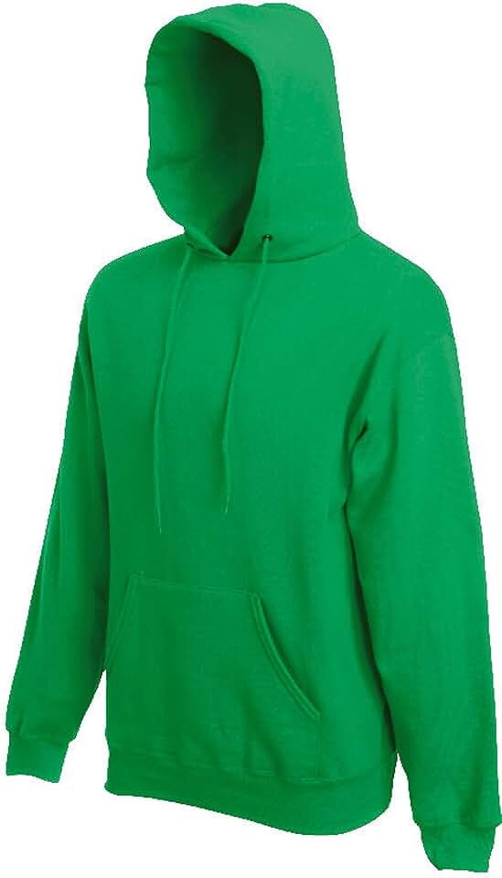 Amazon.co.uk: kelly green hoodie
