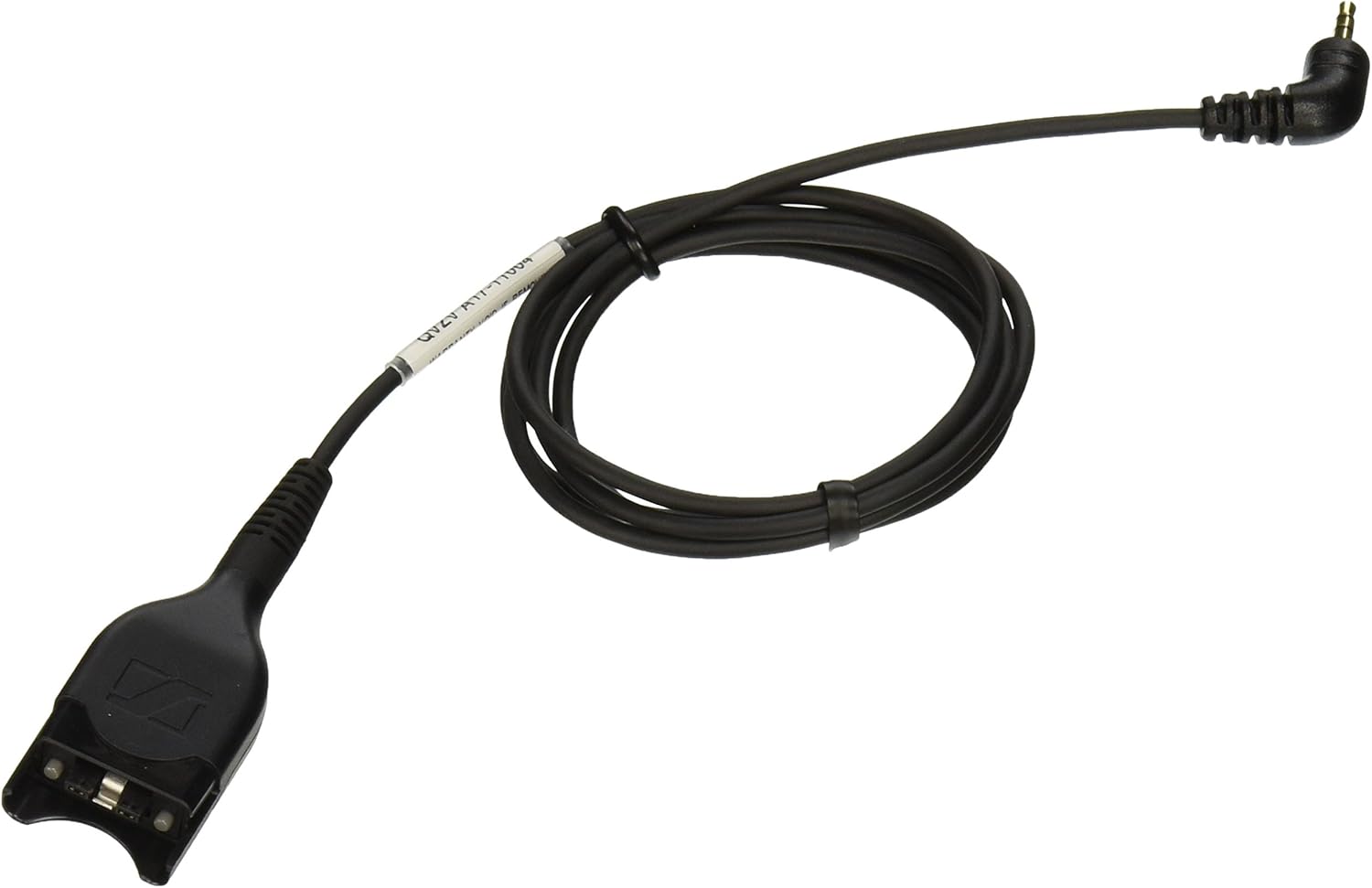 Sennheiser 2.5mm Adapter for Sennheiser Headsets Amazon.ca Electronics