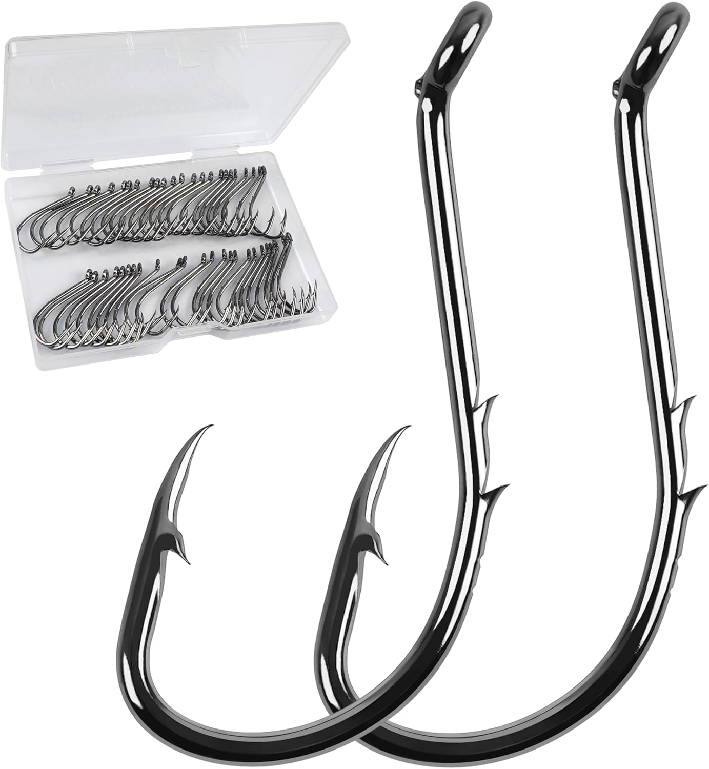 Ocus Baitholder Fishing Hooks Barbed Beak Fish Hooks Circle Hook