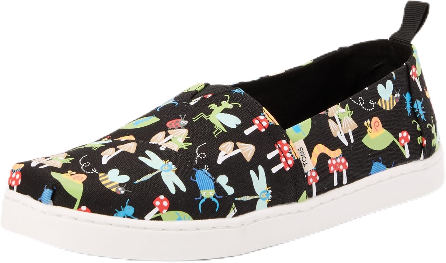 TOMS Boy's Espadrille Loafer Flat