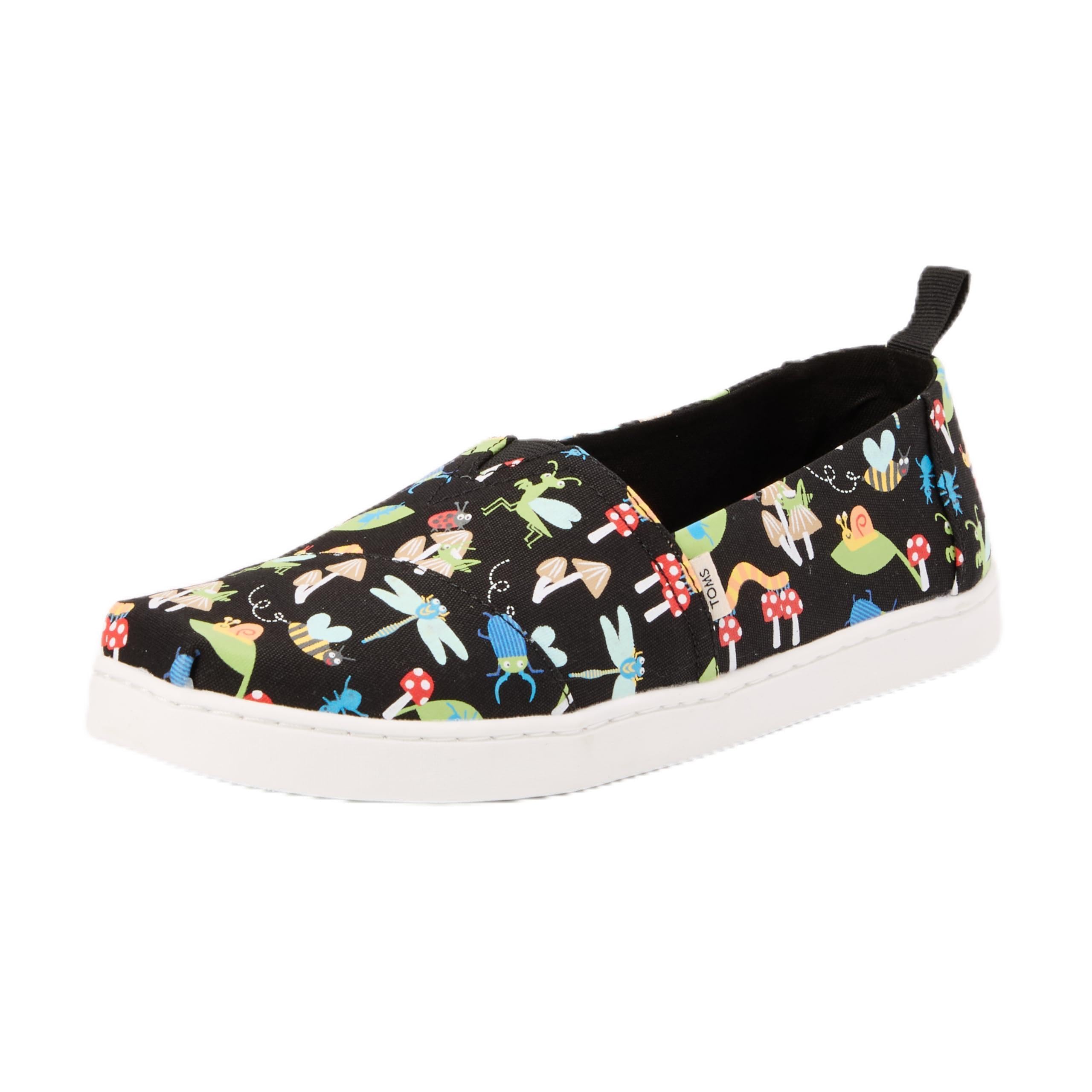 TOMS Alpargata Classica Mocassino bassoBambini e Ragazzi
