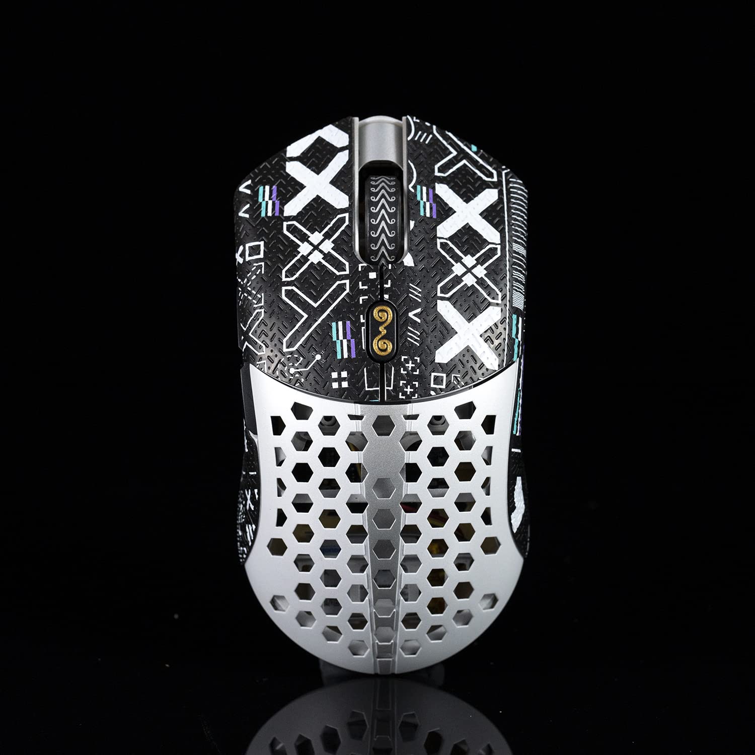 Amazon | Sikai スリップテープ ゲーミングマウス用 for Finalmouse 