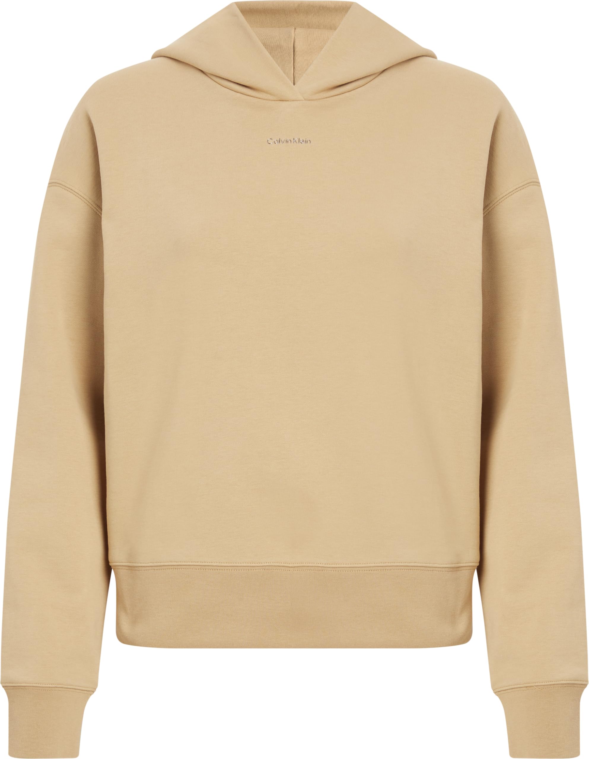 NANO LOGO RELAXED HOODIE Sweatshirt Kadın