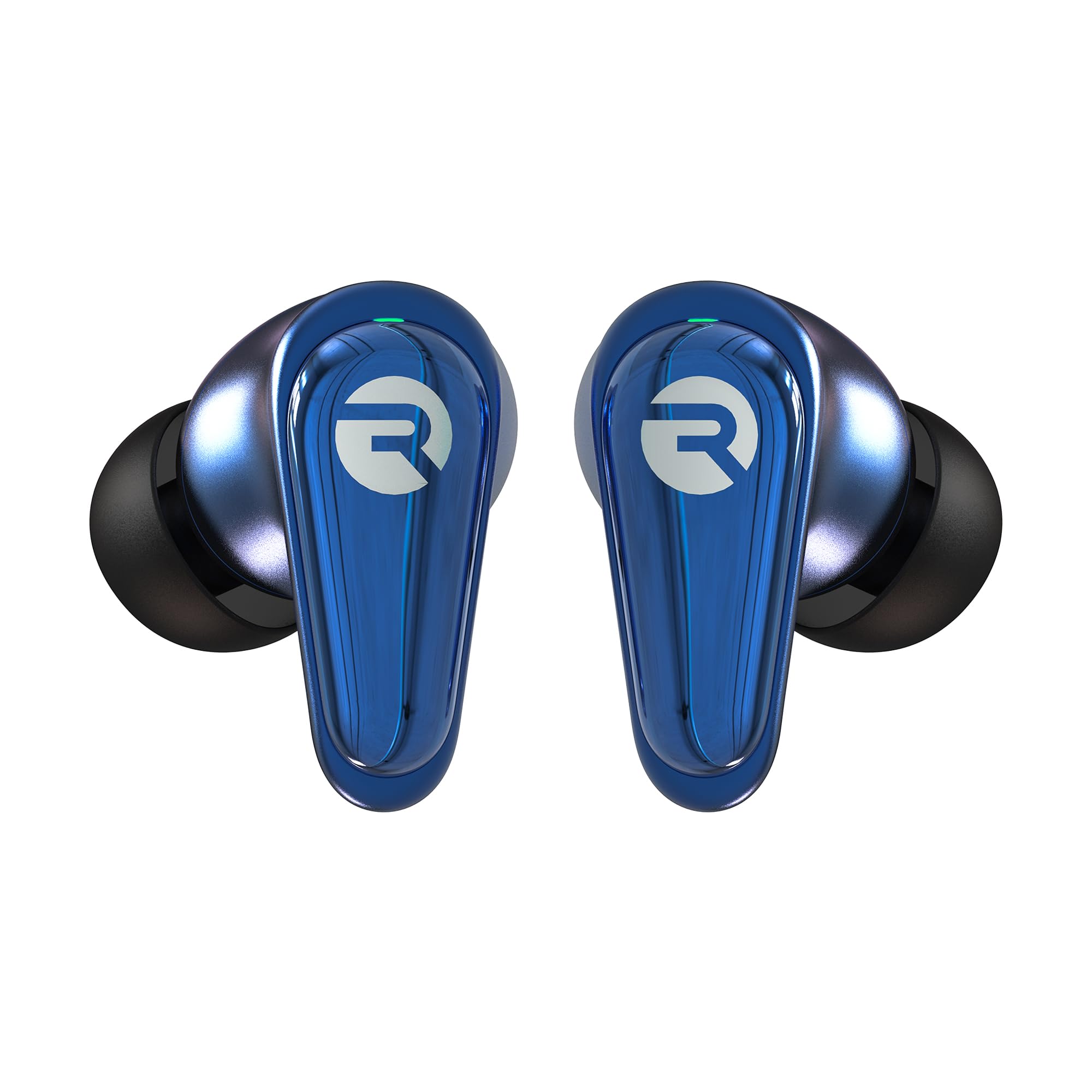 Raycon Pro Earbuds Wireless Bluetooth + 6 Microphones with Hybrid Active Noise Canceling, Sweat & Water-Resistant Earphones, Premium Wireless Ear Buds