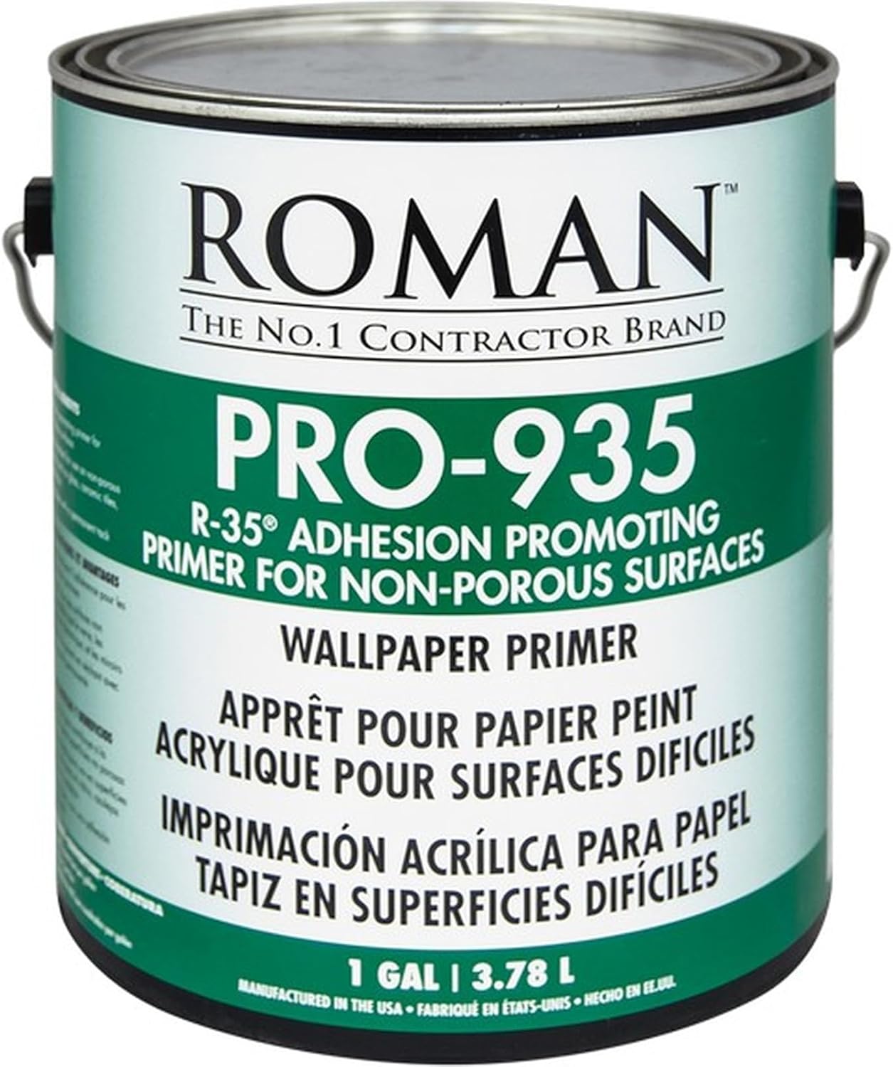 FixtureDisplays 1PK PRO-935 1gal Adhesion Promoting Wallpaper Primer LANC-2088-NF