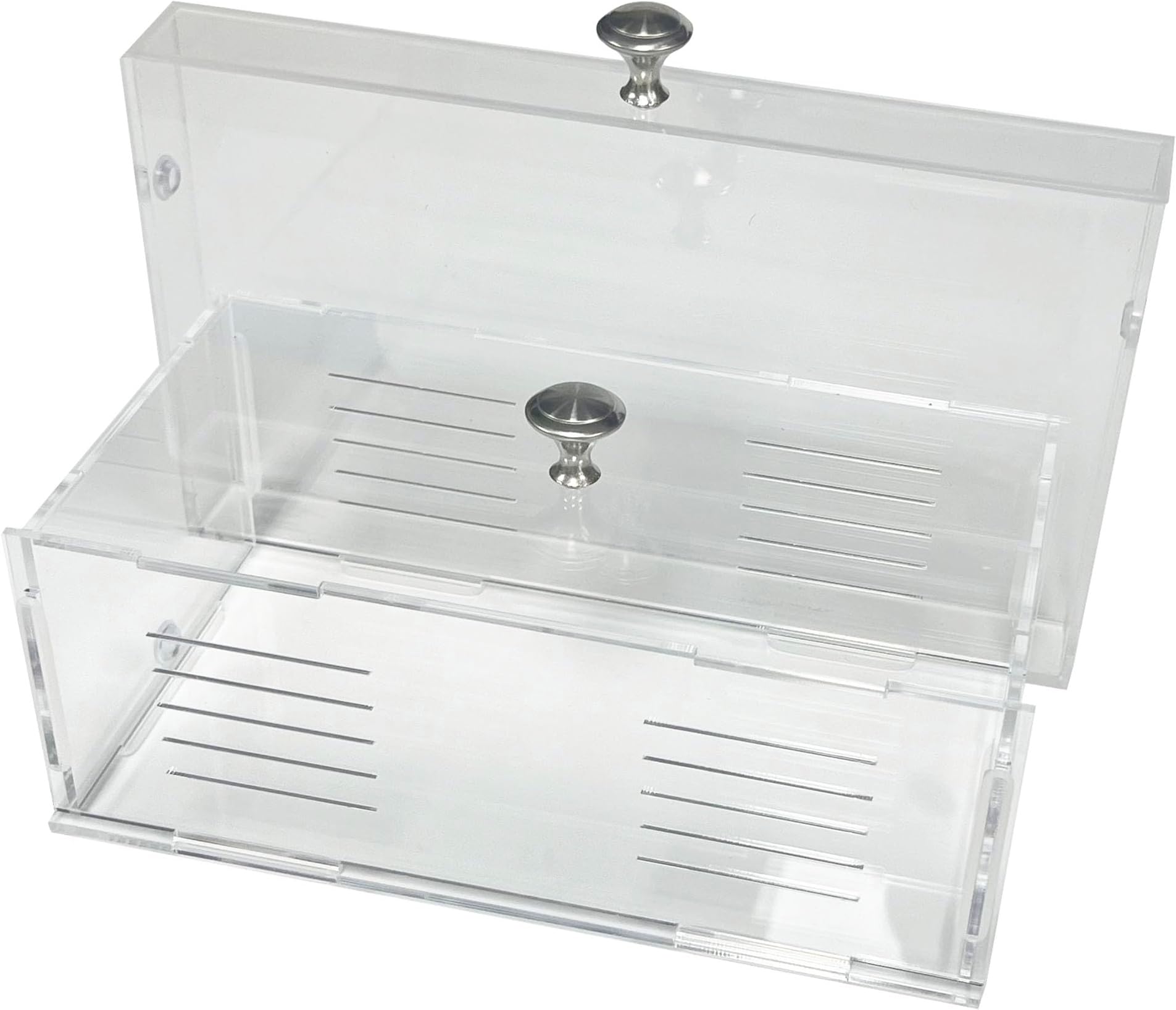 Ant Farm Nest for Live Ants Acrylic Transparent DIY Science Learning Kit, You Can Place Ants' Daily Necessities and Learn to Observe size02