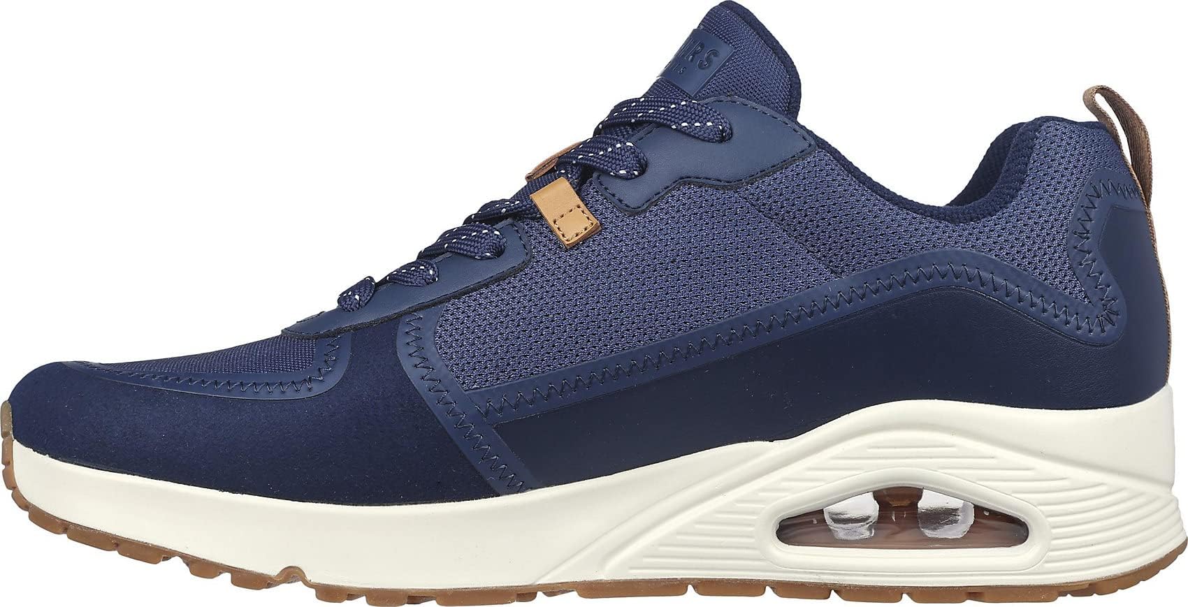 SkechersMen's Uno Layover Trainers