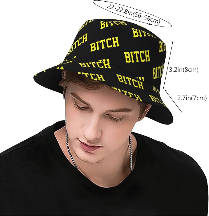 Women Wide Brim Fishermen Caps Sun Cap 