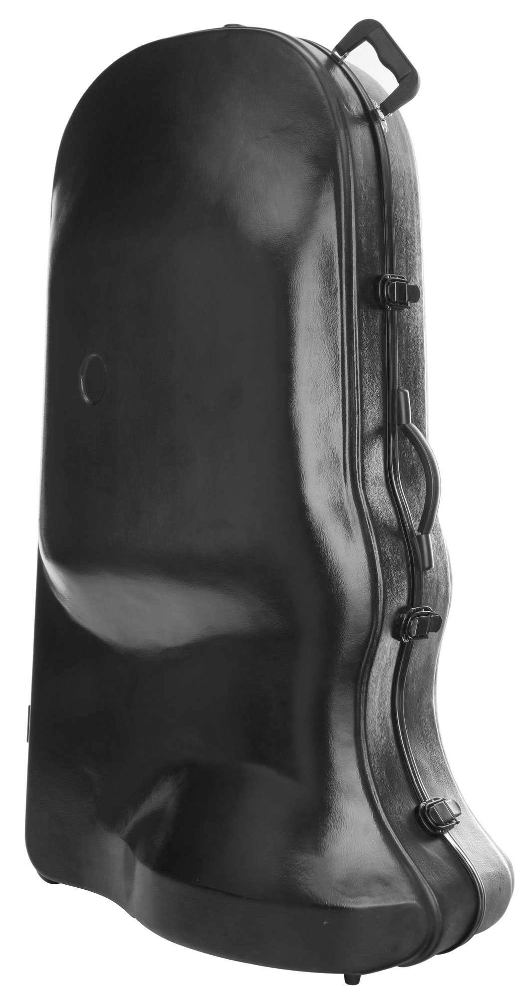 Classic Cantabile Brass T-310 Tuba (Campana: 425mm, Diametro 19mm, incl. Bocchino e Custodia ABS)