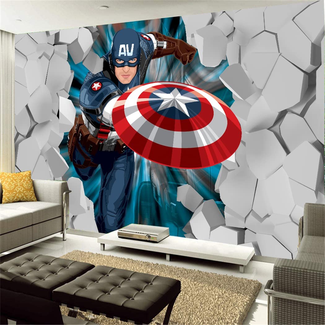 HD RAPID DESIGN PVC Wallpaper for Kids Room Self Adhesive Water Proof 3D Wallpaper (Size 4X5 Feet) Pattern-5 (B0B3X5H9L2) Amazon Price History, Amazon Price Tracker