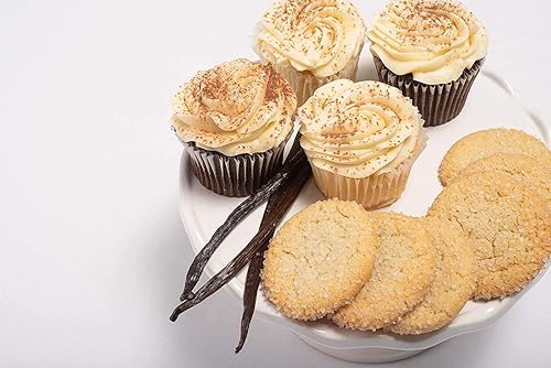 Miniatura 6 de Native Vanilla - Extracto de vainilla puro totalmente natural - Hecho de vainas de vainilla de primera calidad - Para chefs y cocina casera, hornear