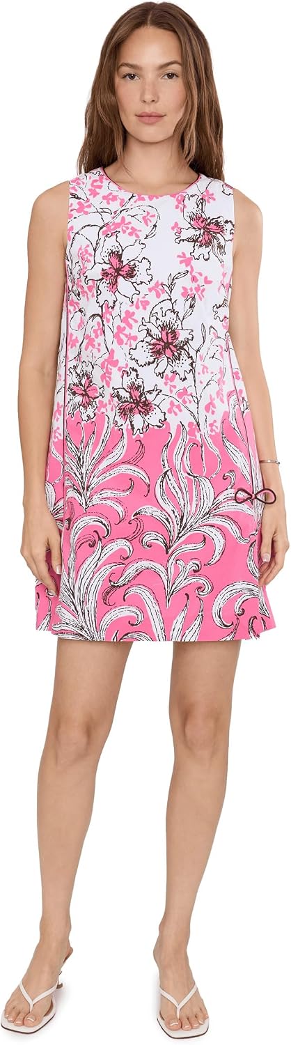 Lilly Pulitzer Women's Ettie Stretch Shift