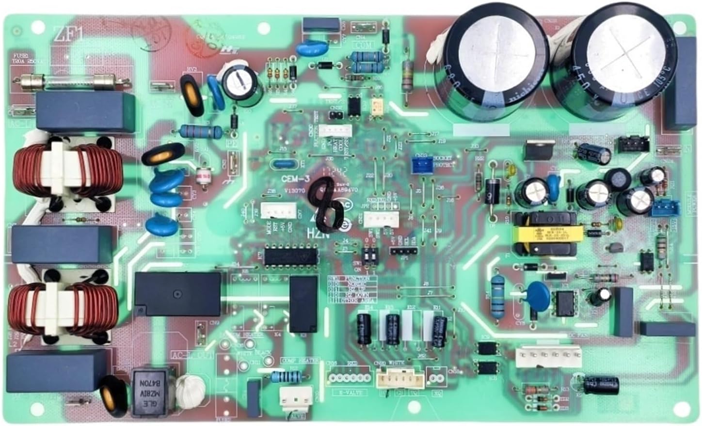 0011800345P Outdoor Unit Control Board for Air Conditioner Circuit PCB Conditioning Parts