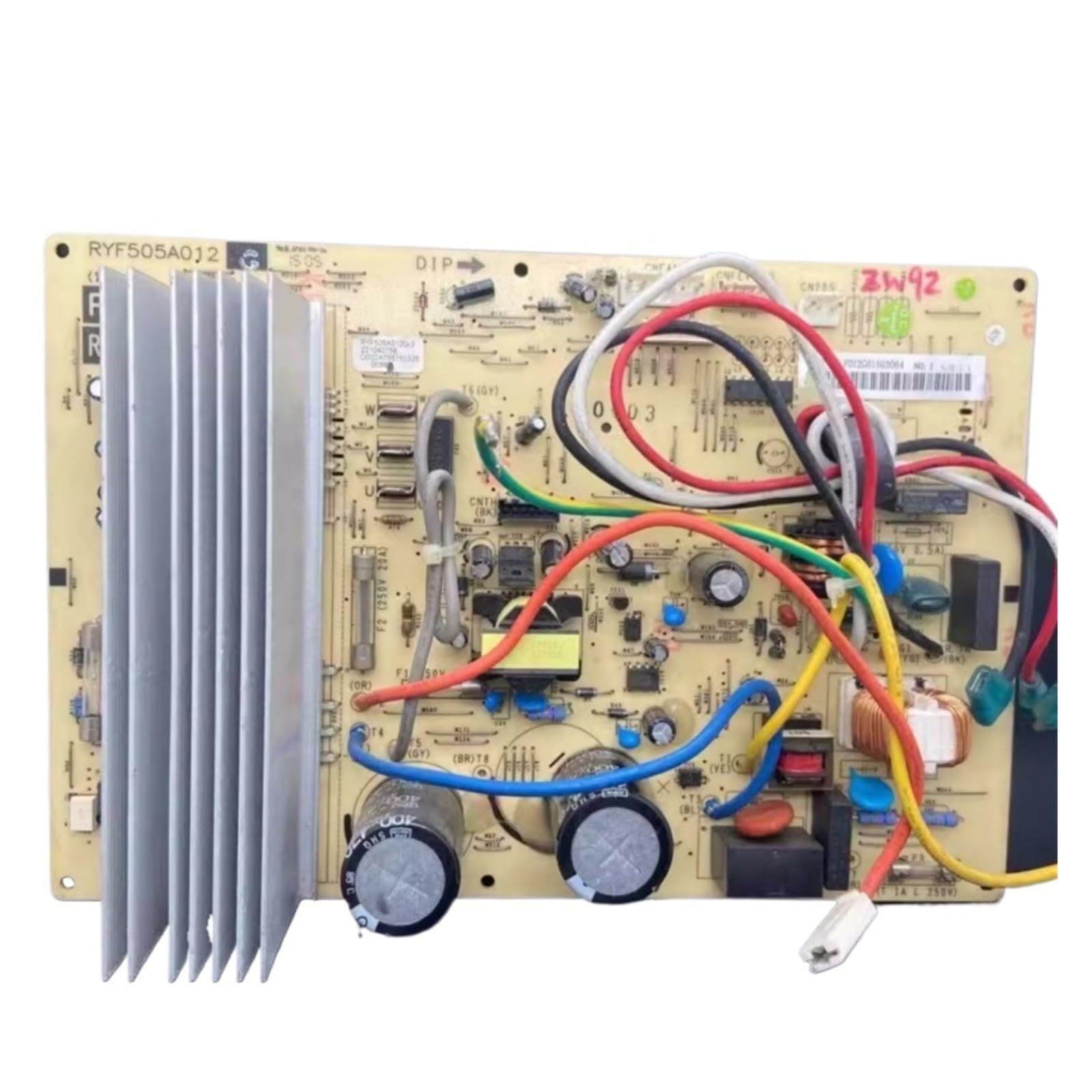 Pmnvbcytq Ryf505a012 ，Compatible For Mitsubishi，Air Conditioning External Unit Main Board Ryf505a503 Ryf505a015(Ryf505a012)