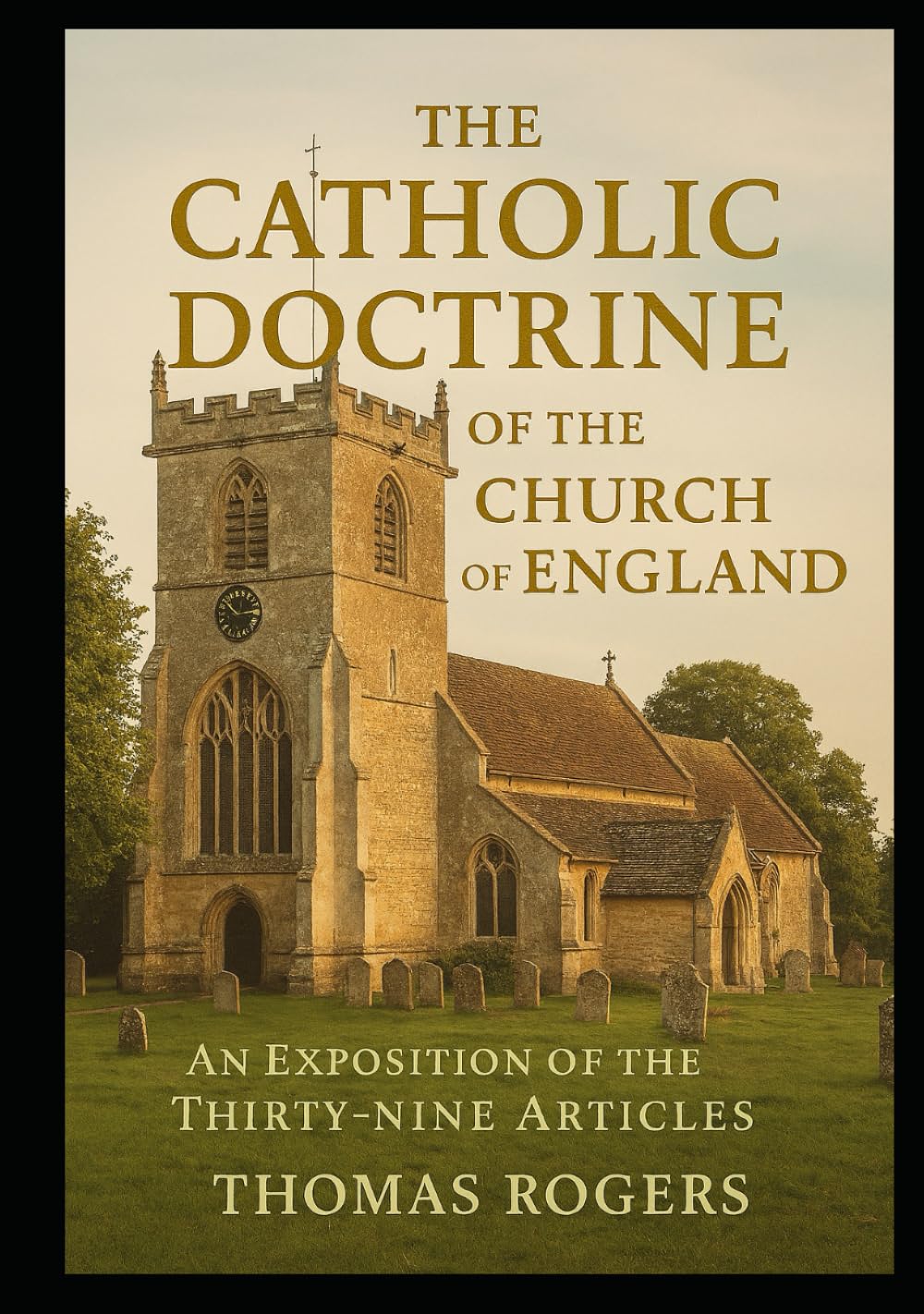 The Catholic Doctrine of the Church of England: An Exposition of the Thirty Nine Articles (Anglican Reformers Collection)