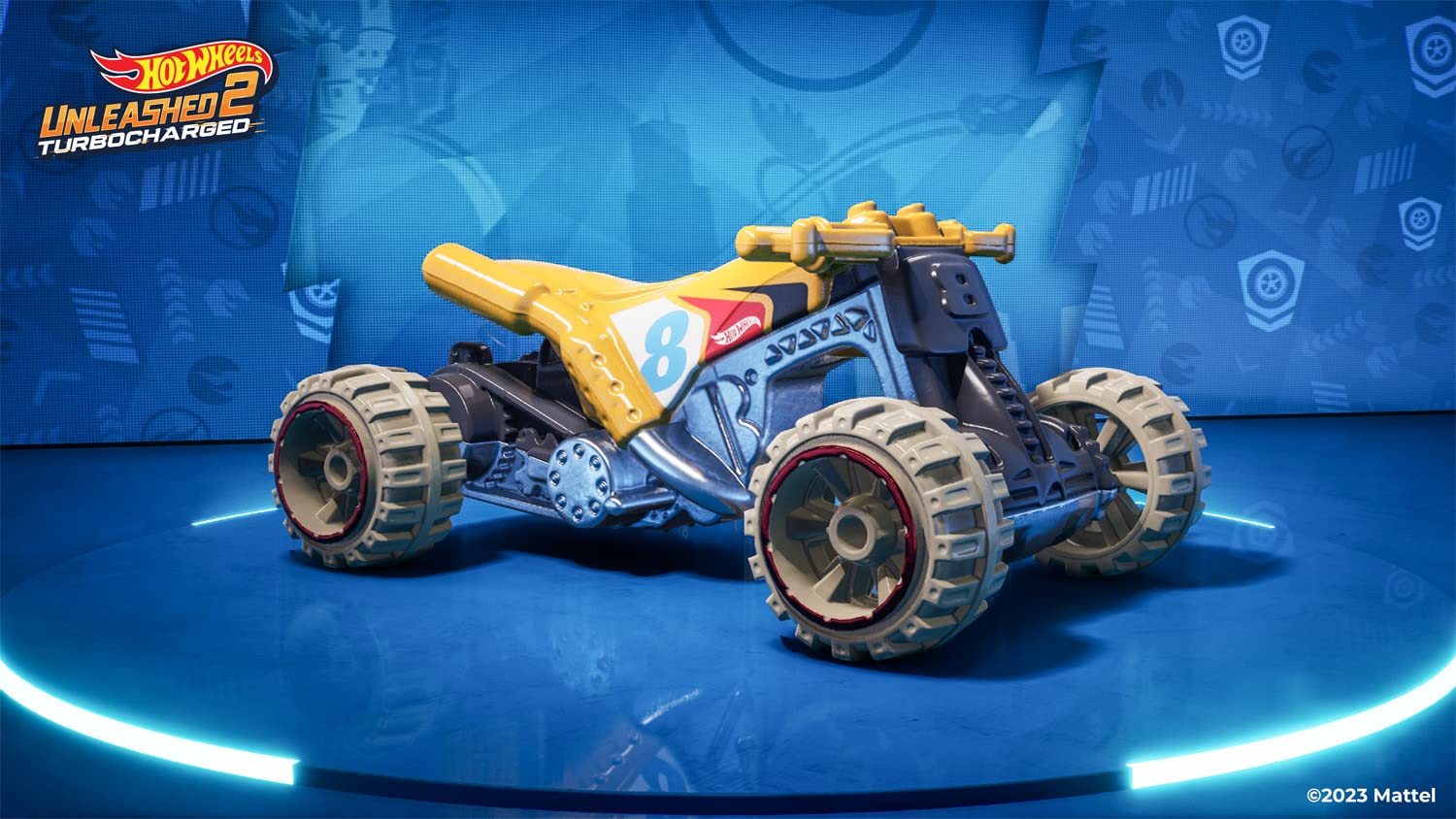 Milestone HOT WHEELS UNLEASHED 2 - Turbocharged Pure Fire Edition (PlayStation 5)