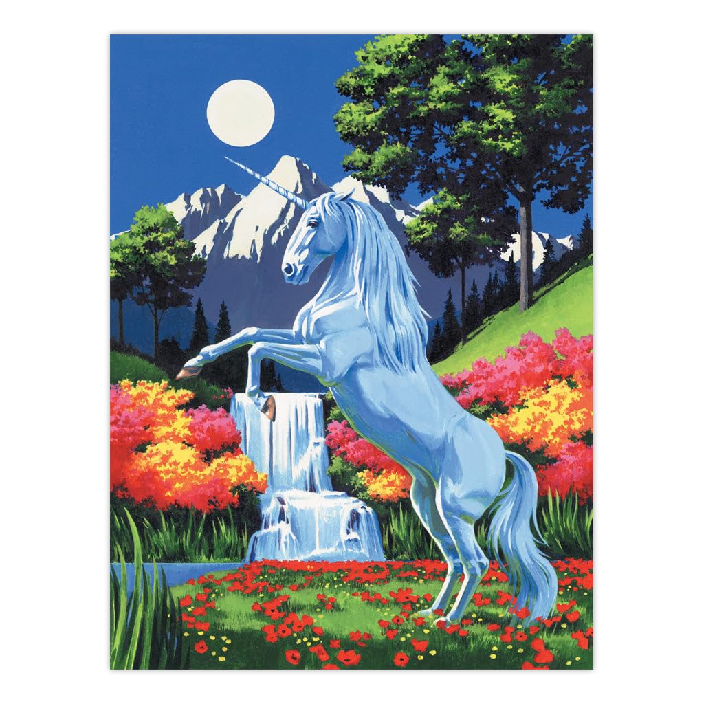 Kit De Pintura Por Números Para Niños Y Niñas | Envío Gratis