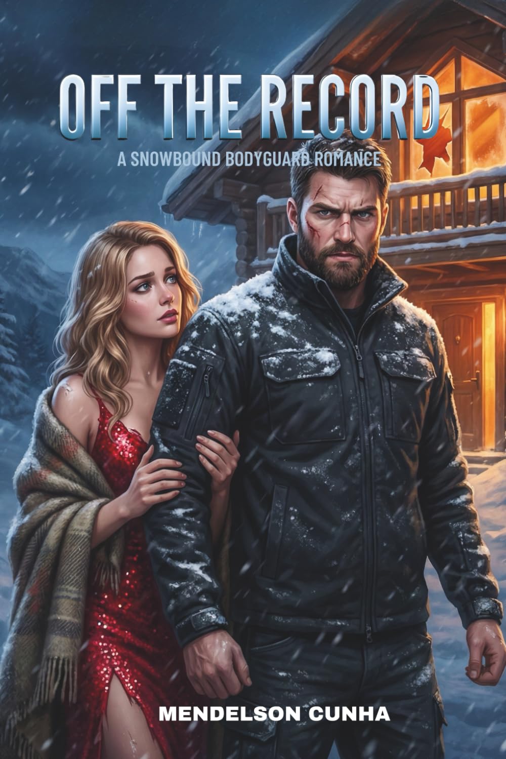 Off the Record: A Snowbound Bodyguard Romantic Suspense