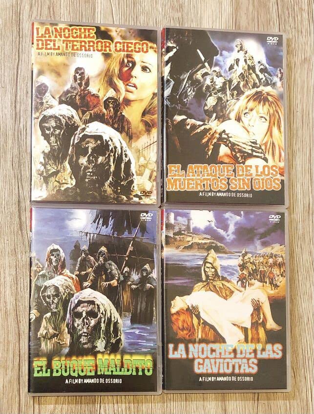 エル・ゾンビ コンプリートDVD-BOX〈5枚組〉 エル・ゾンビ