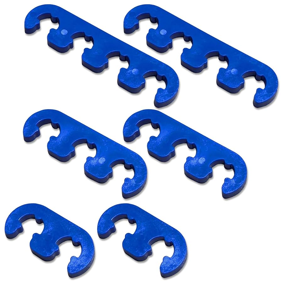 Amazon | Morisho プラグコード セパレーター ワイヤー