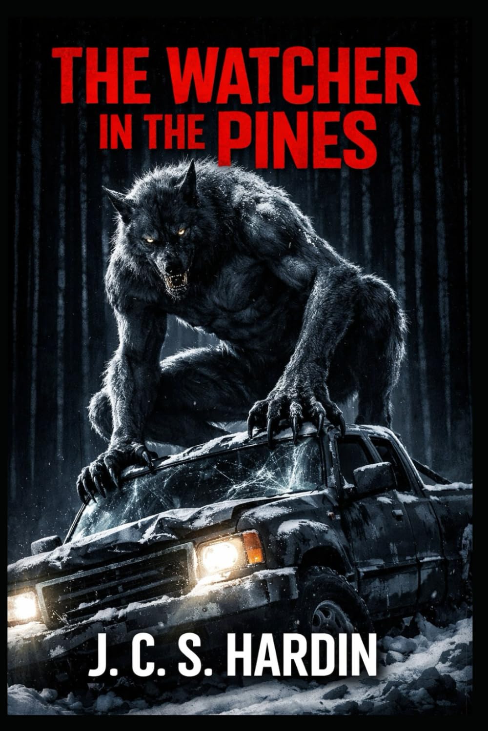 THE WATCHER IN THE PINES: A Werewolf Horror Story