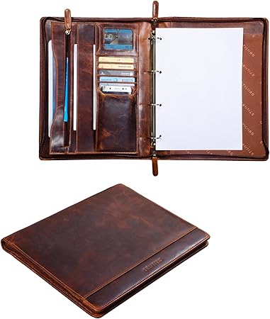 STILORD 'Josh' Leder Aktenmappe – Vintage Cognac STILORD 'Josh' Leder Aktenmappe Vintage Cognac