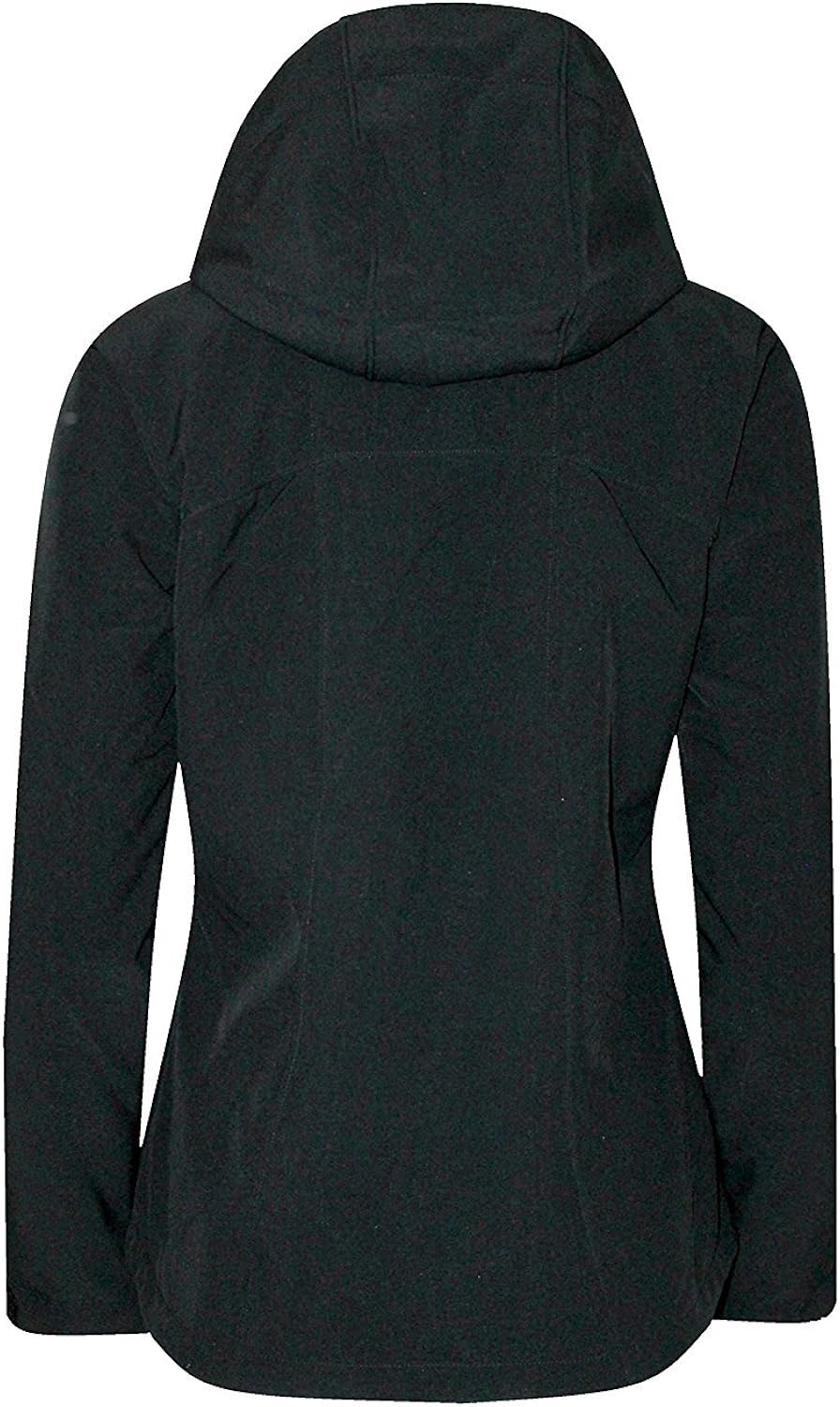 columbia alpine fir softshell jacket