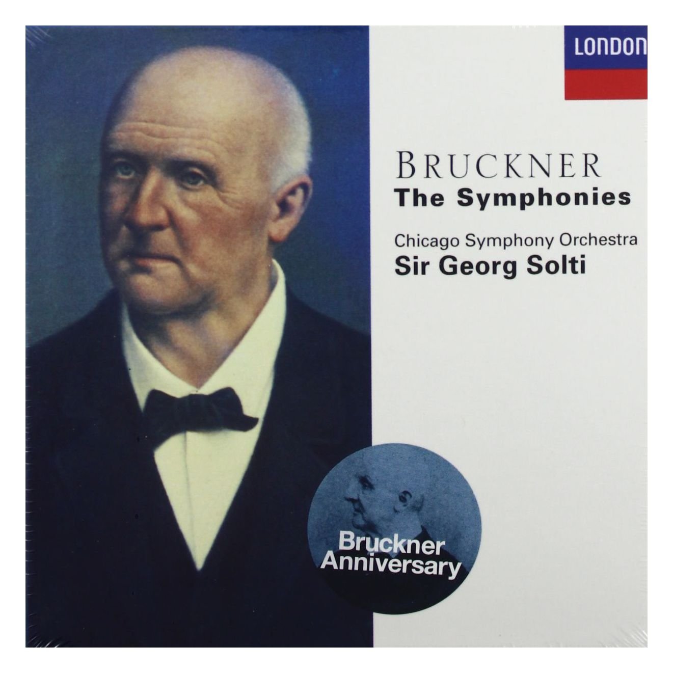 Bruckner: Syms
