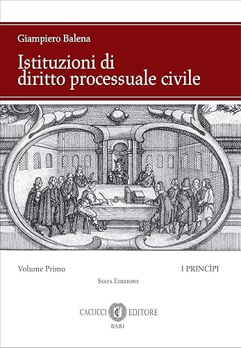 Istituzioni di diritto processuale civile 1 - Principi: Vol. 1