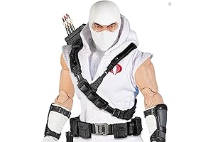G.I. Joe Figurine 1/12 Storm Shadow 16 cm by Mezco