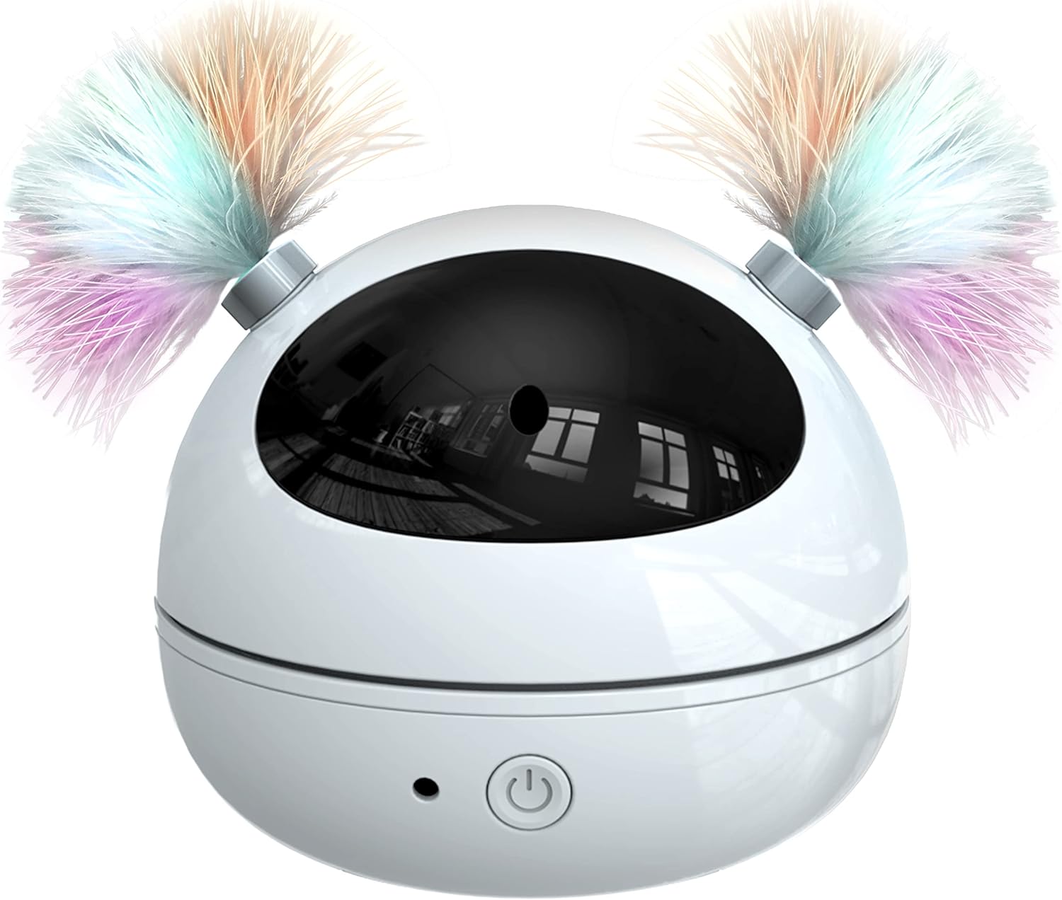 Danner Manufacturing, Inc., Home Collection Polaris Interactive Cat Toy, 74506