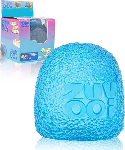 Miniatura 13 de Cubo de estrés de mampostería para hielo, bolas antiestrés esponjosas, bola de azúcar de malta, levantamiento lento sensorial para tu mejor suavidad