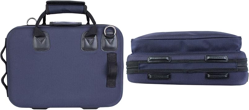 Protec SLIMLINE CLARINET PRO PAC-BLUE