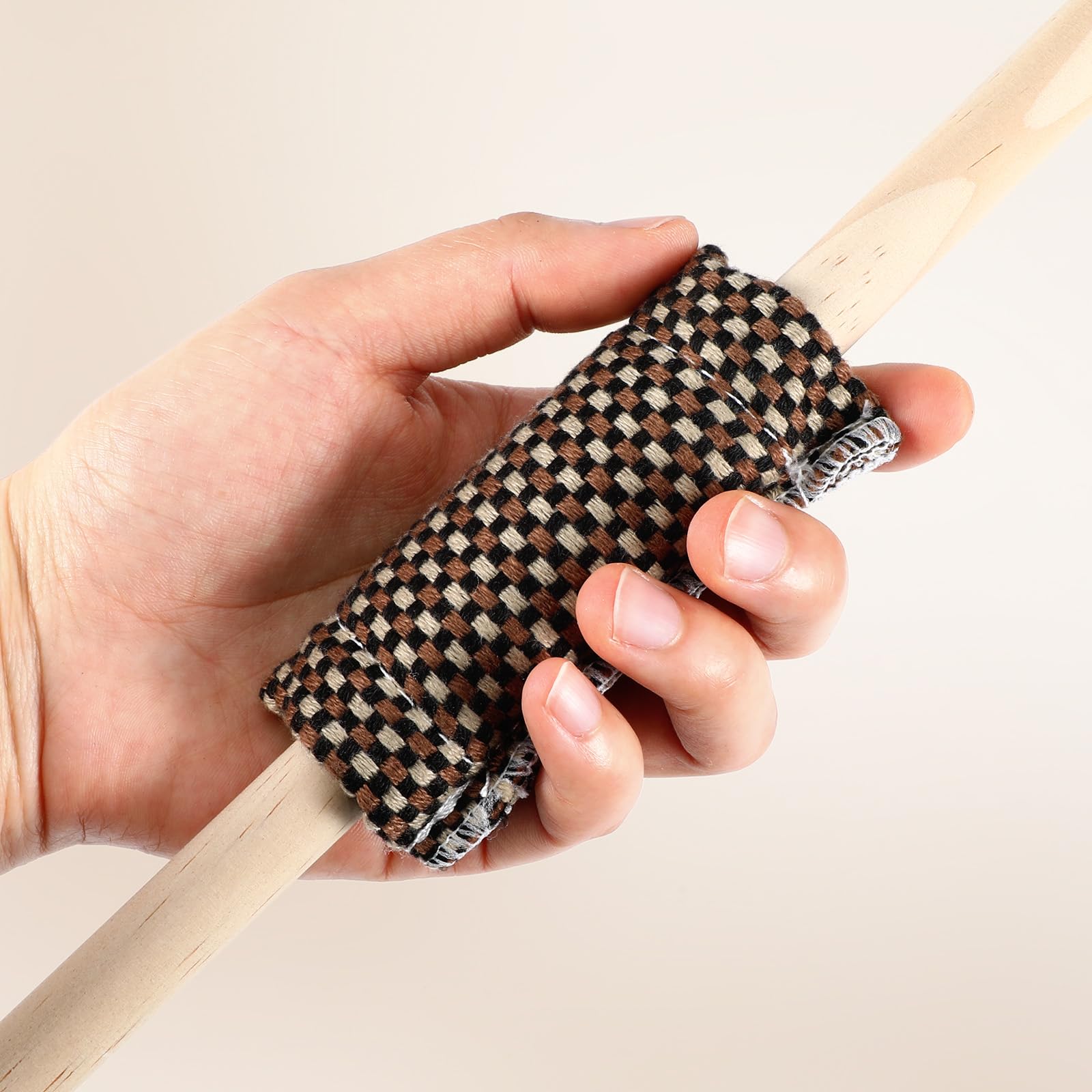 2 piezas limpiador de taco de billar accesorios de limpieza para taco de billar accesorios de limpieza de tacos de billar toalla de limpieza para tacos de billar marrón — view 7